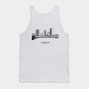 Rochester - New York Tank Top